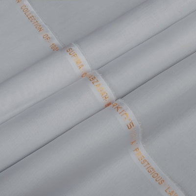 Nawabzada - American PIMA Lawn Cotton (4.5 Mtr) - Narkin's Textile Industries