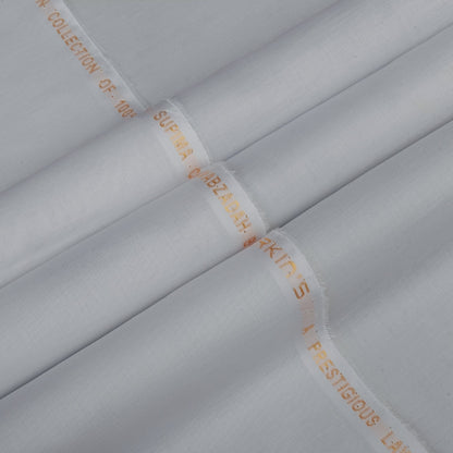 Nawabzada - American PIMA Lawn Cotton (4.5 Mtr) - Narkin's Textile Industries