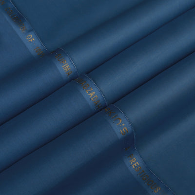 Nawabzada - American PIMA Lawn Cotton (4.5 Mtr) - Narkin's Textile Industries