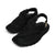 Peshawari Sandal - Black (Suede Leather) (PMC07) - Narkin's Textile Industries