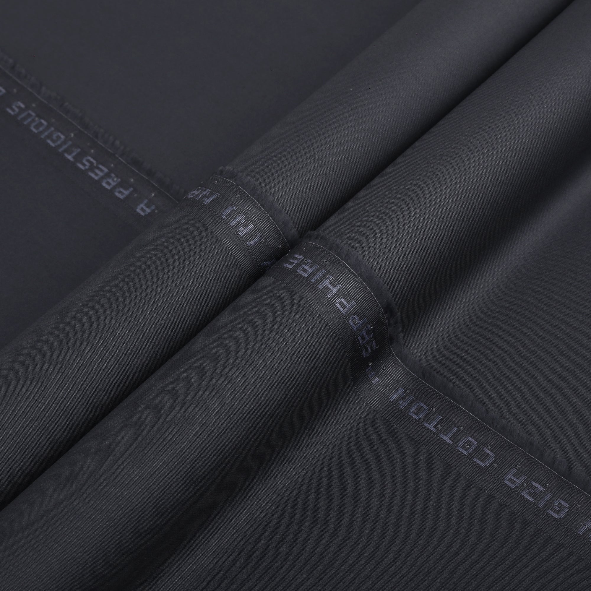 Sapphire Gold - Egyptian Giza Cotton (4.5 Mtr) - Narkin's Textile Industries