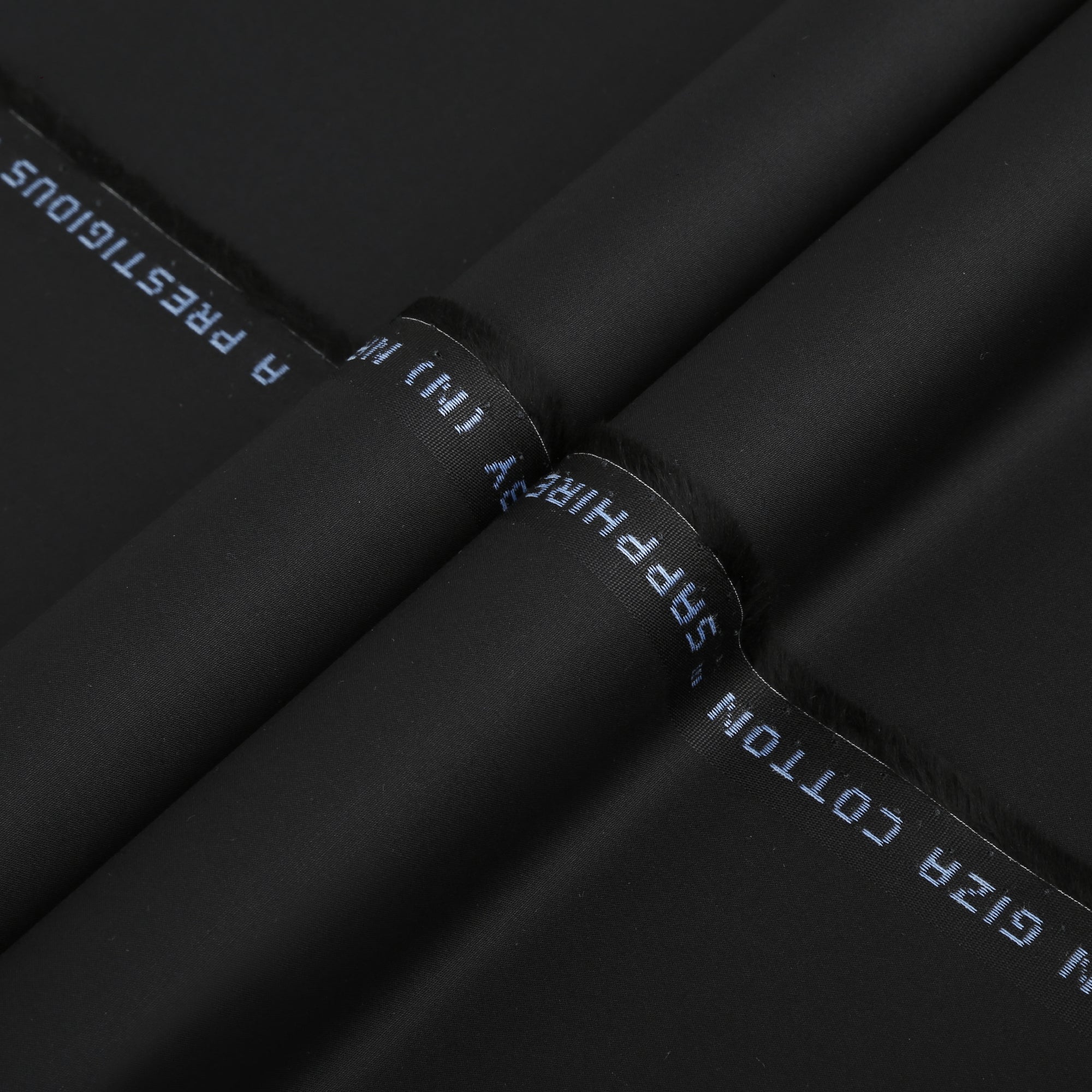 Sapphire Gold - Egyptian Giza Cotton (4.5 Mtr) - Narkin's Textile Industries