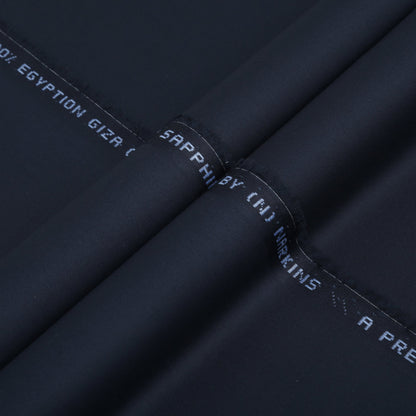 Sapphire Gold - Egyptian Giza Cotton (4.5 Mtr) - Narkin's Textile Industries