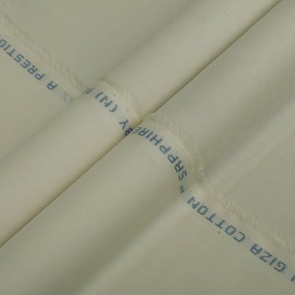 Sapphire Gold - Egyptian Giza Cotton (4.5 Mtr) - Narkin's Textile Industries