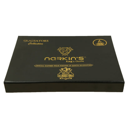 Shan-e-Pakistan - Egyptian Giza Cotton L.A Finished (4.5 Mtr) - Narkin's Textile Industries