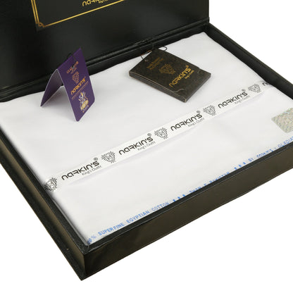 Shan-e-Pakistan - Egyptian Giza Cotton L.A Finished (4.5 Mtr) - Narkin's Textile Industries