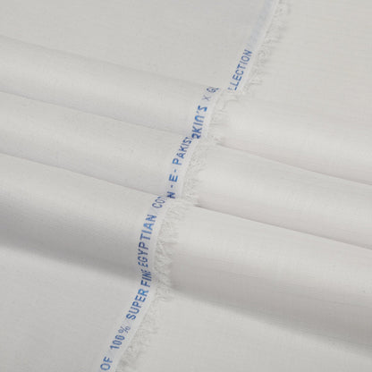 Shan-e-Pakistan - Egyptian Giza Cotton L.A Finished (4.5 Mtr) - Narkin's Textile Industries