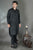 Stitched Shalwar Kameez (CTS - BLACK) - Narkin's Textile Industries