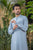 Stitched Shalwar Kameez (PSVS - Light Blue) - Narkin's Textile Industries