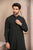 Stitched Shalwar Kameez (SPS7) Malaysia Grey - Narkin's Textile Industries